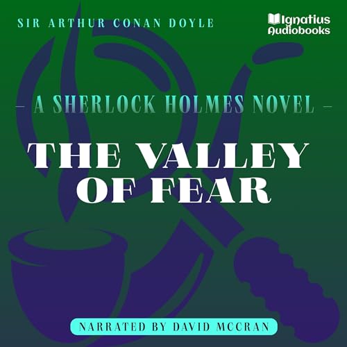 Cover of The Valley of Fear