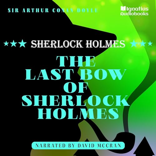Cover of The Last Bow of Sherlock Holmes