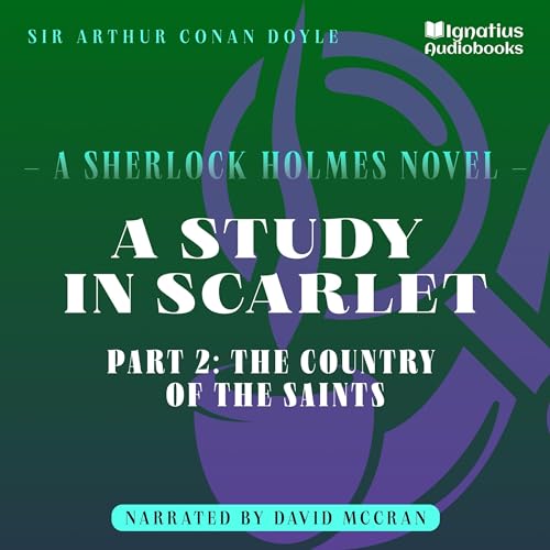 Cover of The Country of the Saints