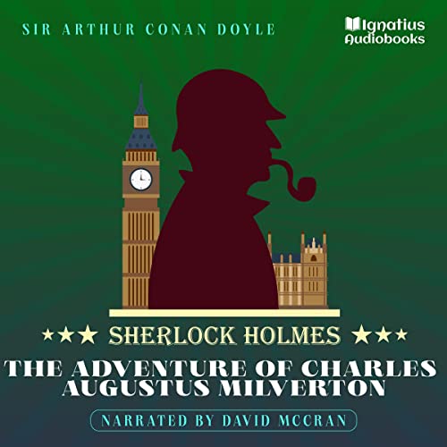 Cover of The Adventure of Charles Augustus Milverton