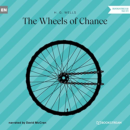 Cover of The Wheels of Chance