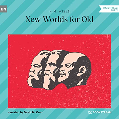 Cover of New Worlds for Old