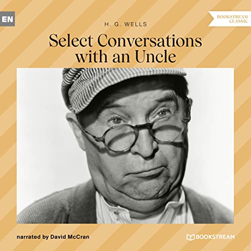 Cover of Select Conversations with an Uncle