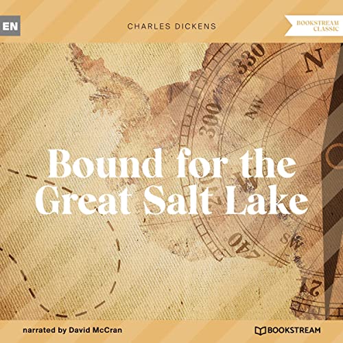 Cover of Bound for the Great Salt Lake
