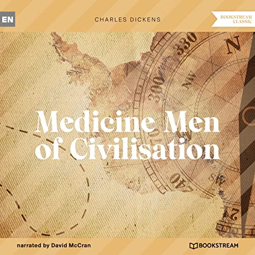 Cover of Medicine Men of Civilisation