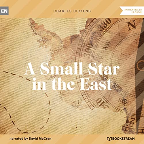 Cover of A Small Star in the East