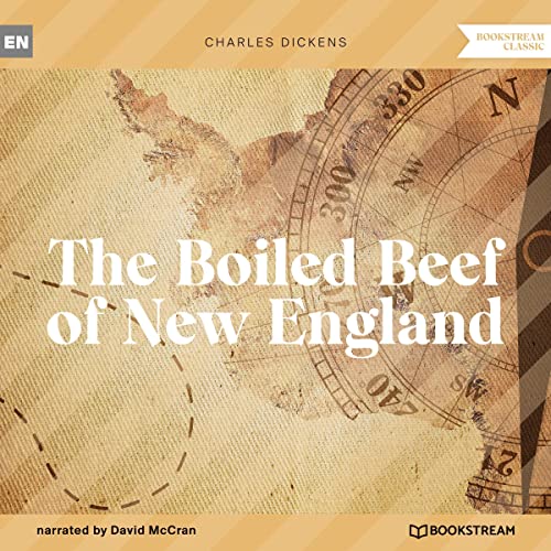 Cover of The Boiled Beef of New England