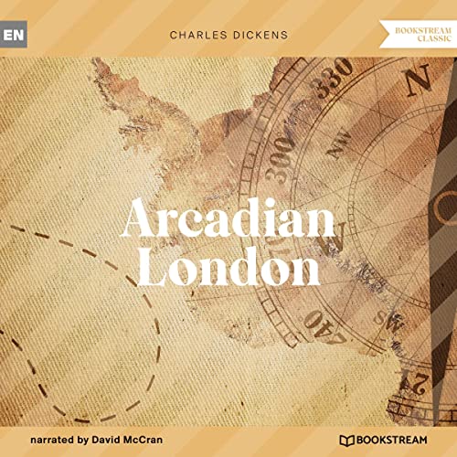 Cover of Arcadian London