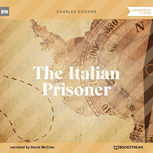 Cover of The Italian Prisoner