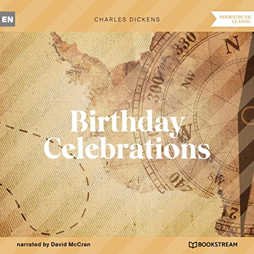 Cover of Birthday Celebrations