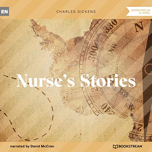 Cover of Nurse's Stories