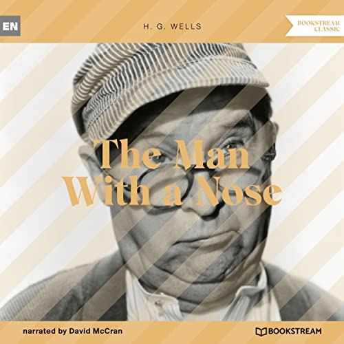 Cover of The Man with a Nose