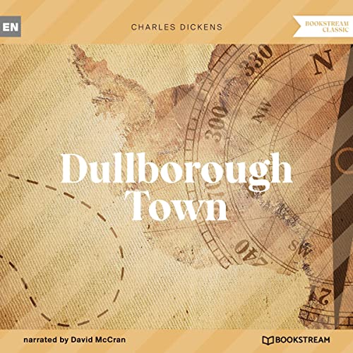 Cover of Dullborough Town