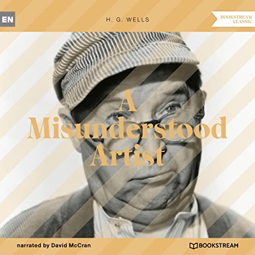 Cover of A Misunderstood Artist