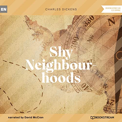 Cover of Shy Neighbourhoods