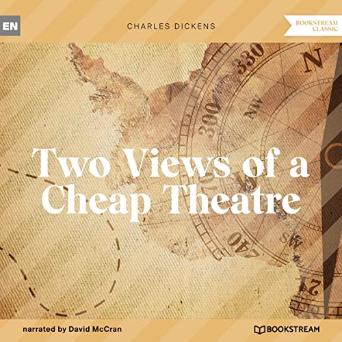 Cover of Two Views of a Cheap Theatre