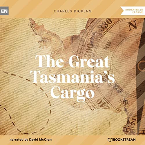 Cover of The Great Tasmania's Cargo