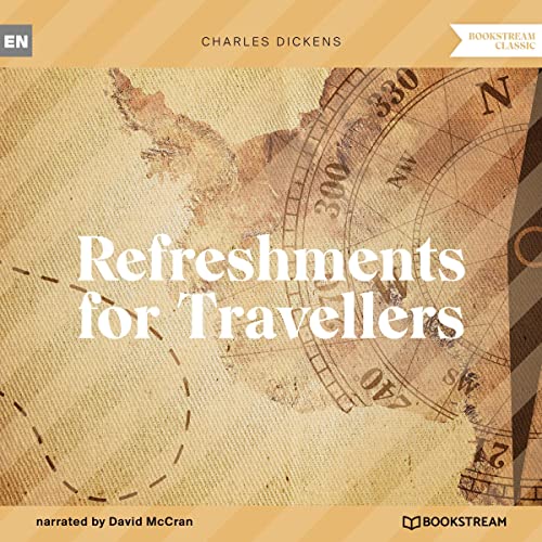 Cover of Refreshments for Travellers