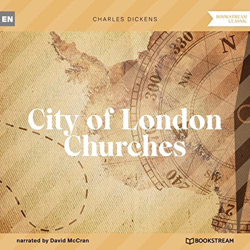 Cover of City of London Churches
