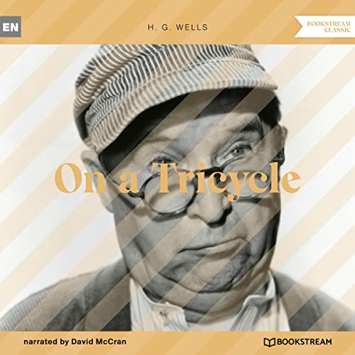 Cover of On a Tricycle