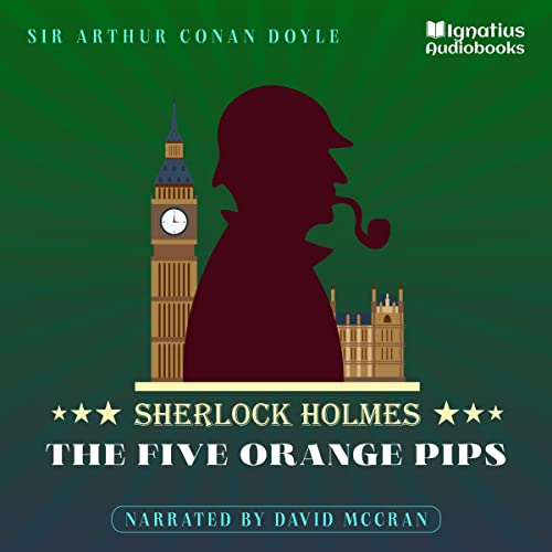 Cover of The Five Orange Pips