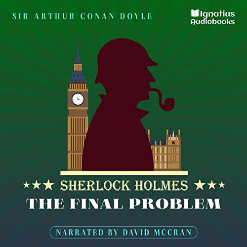 Cover of The Final Problem