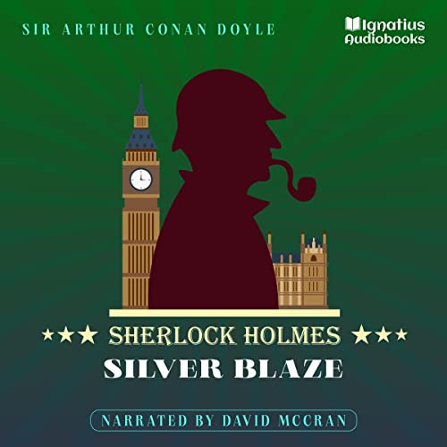 Cover of Silver Blaze
