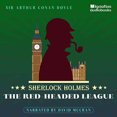 Cover of The Red-Headed League