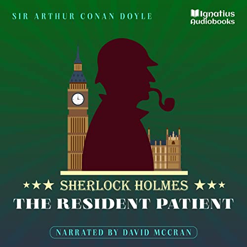 Cover of The Resident Patient