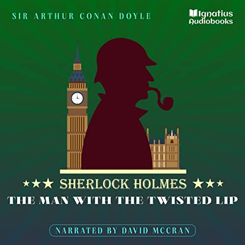 Cover of The Man with the Twisted Lip