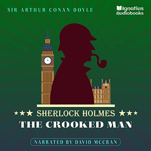 Cover of The Crooked Man