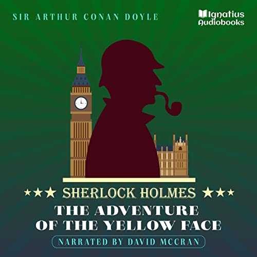Cover of The Adventure of the Yellow Face