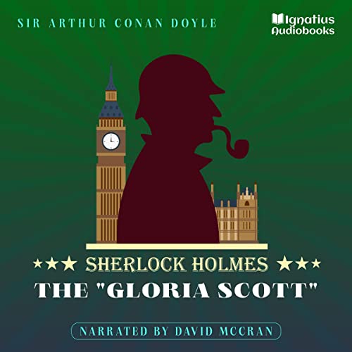 Cover of The "Gloria Scott"