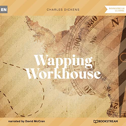Cover of Wapping Workhouse