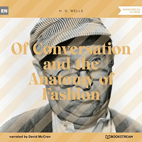 Cover of Of Conversation and the Anatomy of Fashion