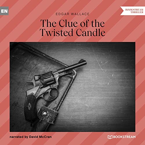 Cover of The Clue of the Twisted Candle
