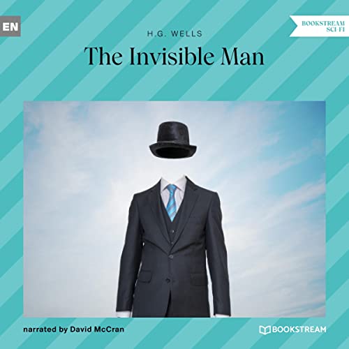 Cover of The Invisible Man