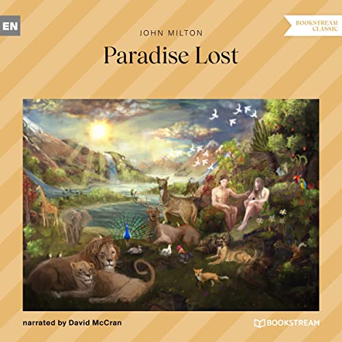 Cover of Paradise Lost