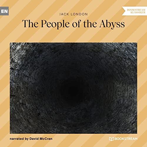 Cover of The People of the Abyss