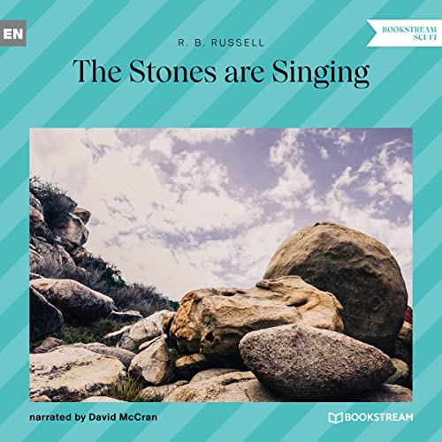 Cover of The Stones Are Singing