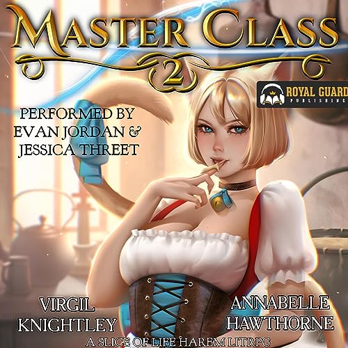 Cover of Master Class 2