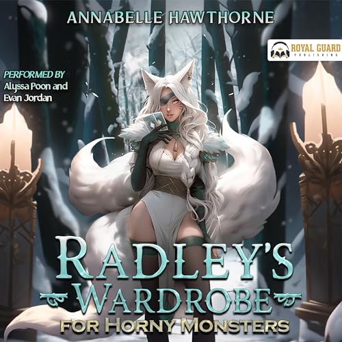 Cover of Radley's Wardrobe for Horny Monsters