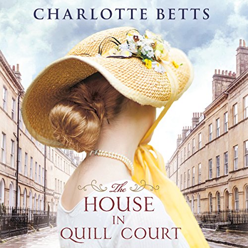 Cover of The House in Quill Court