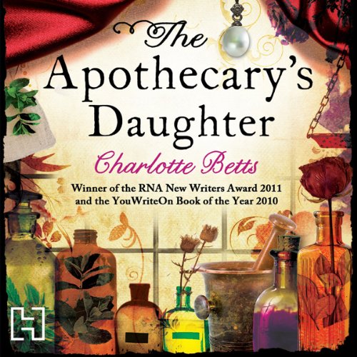 Cover of The Apothecary's Daughter