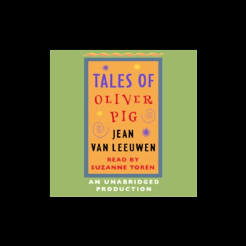 Cover of Tales of Oliver Pig