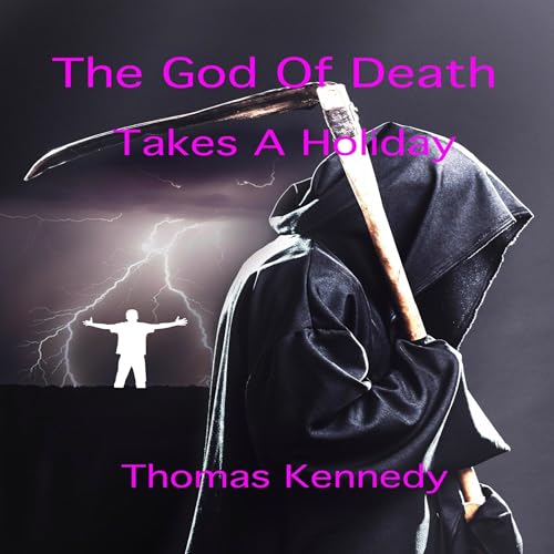 Cover of The God of Death Takes a Holiday
