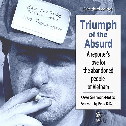 Cover of Triumph of the Absurd