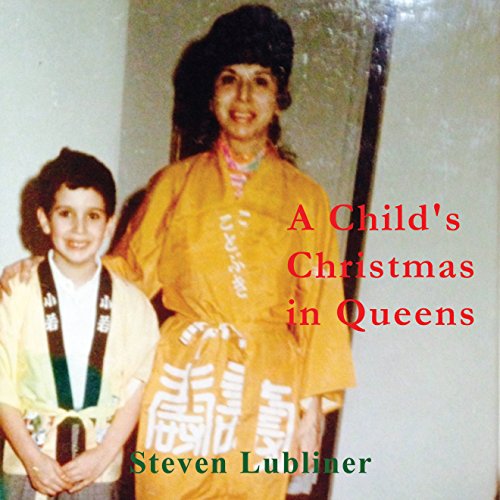 Cover of A Child's Christmas in Queens