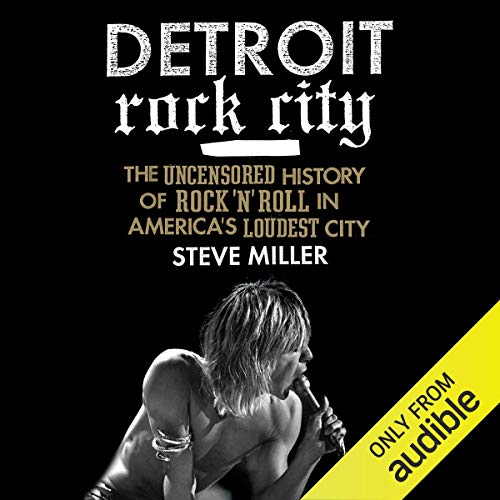Cover of Detroit Rock City