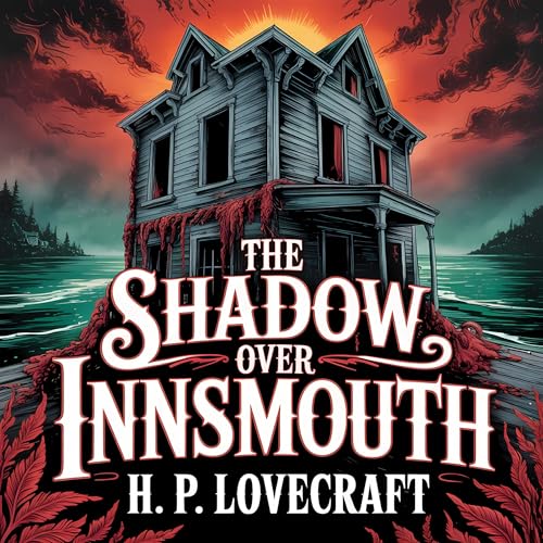 Cover of The Shadow over Innsmouth